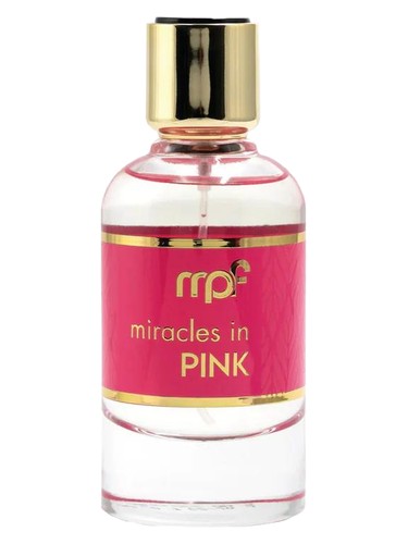 Miracles In Pink by MPF