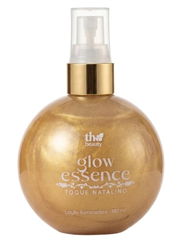 Glow Essence Toque Natalino