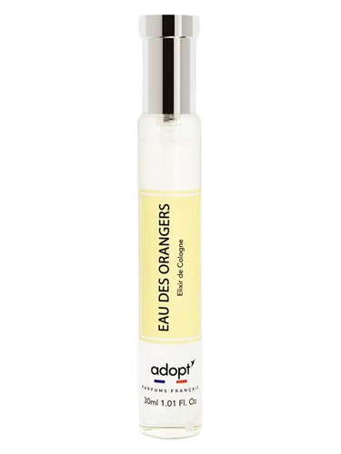 Eau Des Orangers by Adopt Parfums