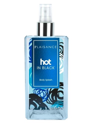 Hot in Black Body Splash by Plaisance