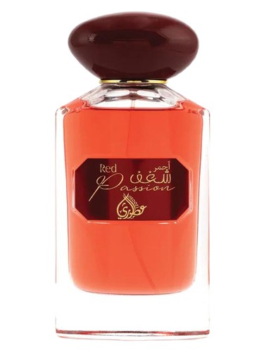 Red Passion by Otoori