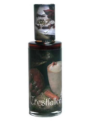 Crestfallen: A Fragrant Mystery