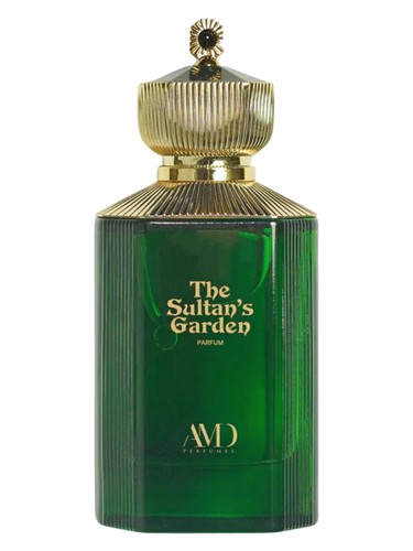 The Sultan’s Garden