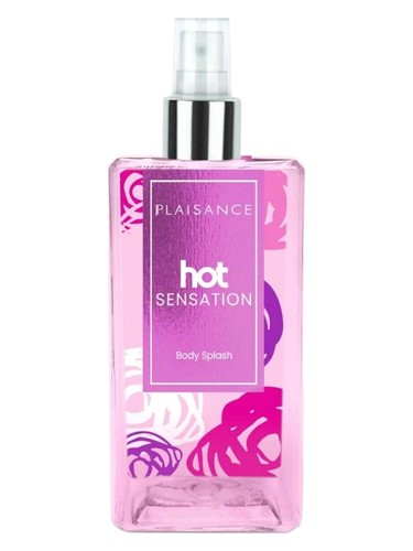 Hot Sensation Body Splach by Plaisance