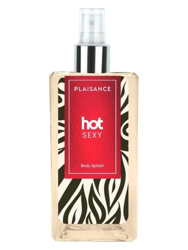 Hot Sexy Body Splash by Plaisance