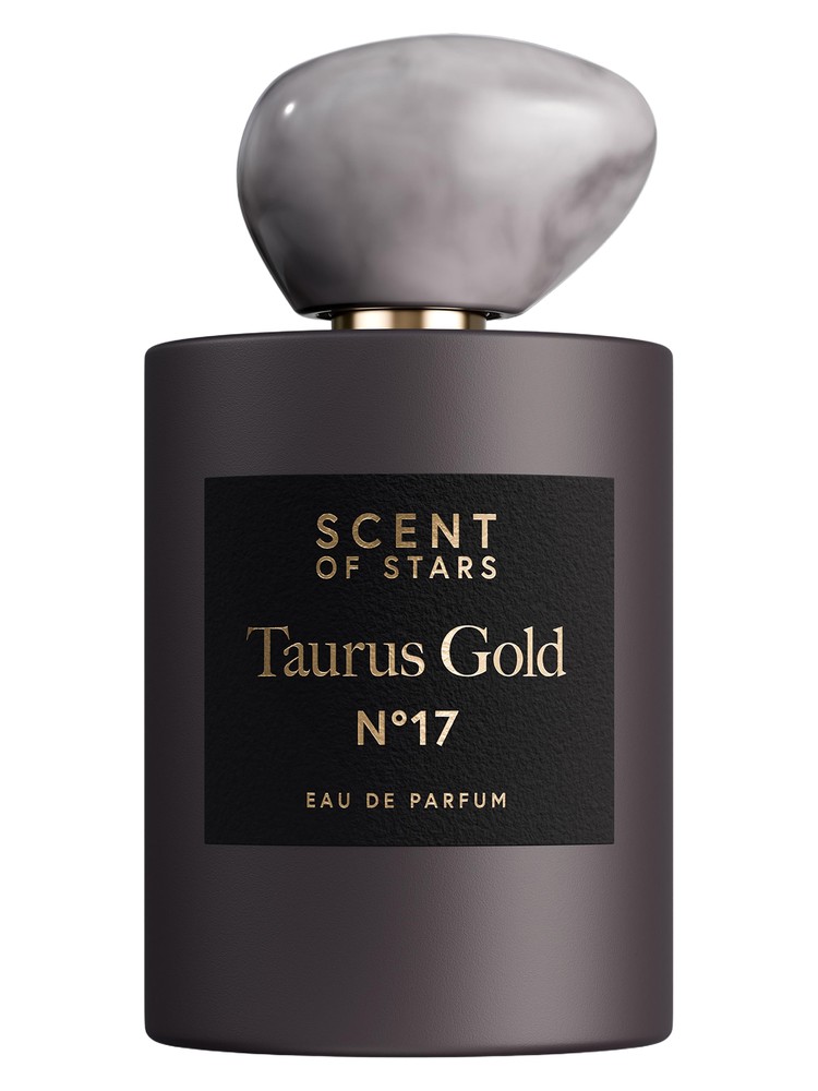 Nº 17 Taurus Gold Scent of Stars perfume - a new fragrance for women ...