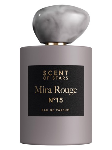 Nº 15 Mira Rouge by Scent of Stars