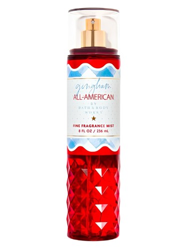 Gingham All-American by Bath & Body Works