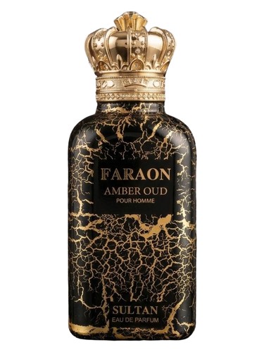 Faraon Amber Oud Pour Homme by Sultan