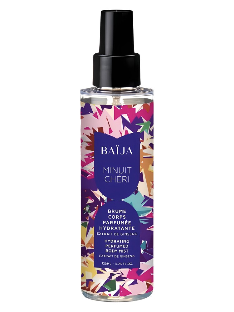 Minuit Chéri Body Mist Baija parfum - un parfum unisex