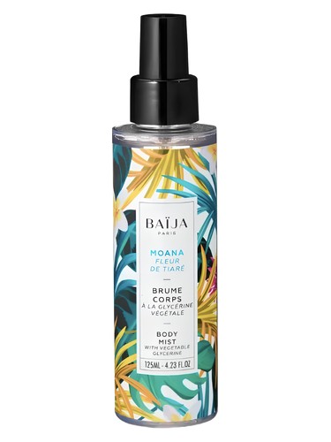 Moana Body Mist