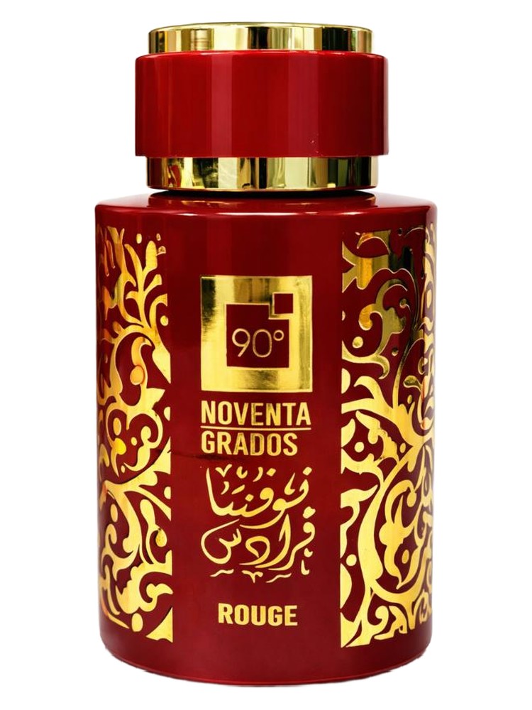 NOVENTA GRADOS ROUGE