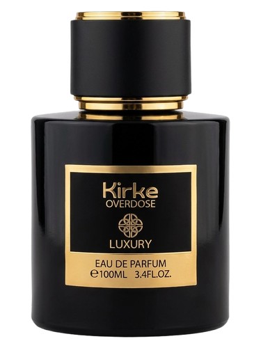 Luxury Kirke Overdose by Luxury Perfumes