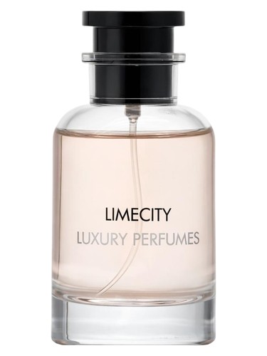 Luxury Limecity by Luxury Perfumes