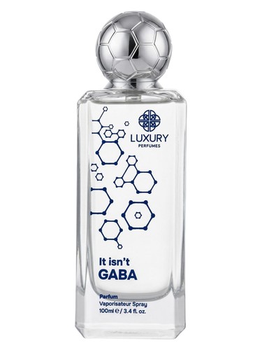 Luxury It isn't GABA