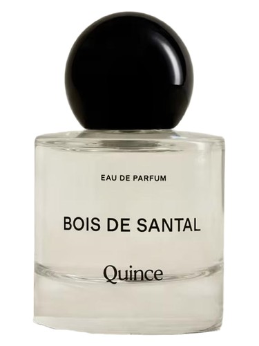 Bois de Santal by Quince