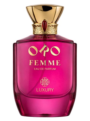 Luxury Oro Femme