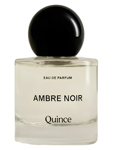 Ambre Noir by Quince