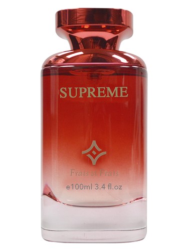 Supreme by Frais Et Frais