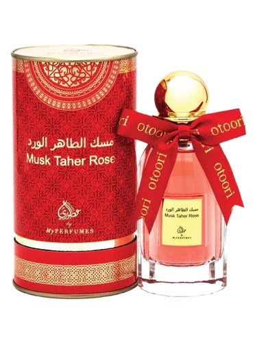 Musk Taher Rose by Otoori