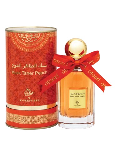Musk Taher Peach by Otoori