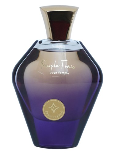 Purple Frais by Frais Et Frais