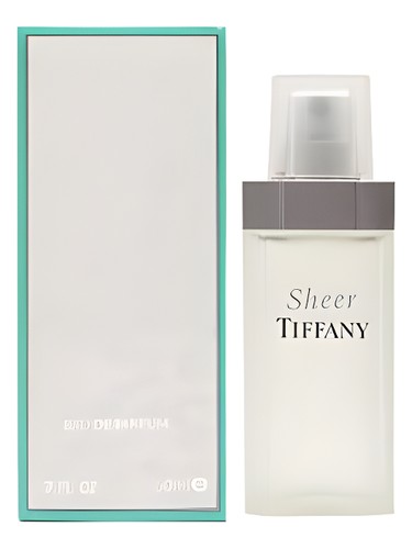 Sheer Tiffany 香水 50mL アメリカ製 Tiffany & Co Sheer Eau de Toilette Spray – Escentual