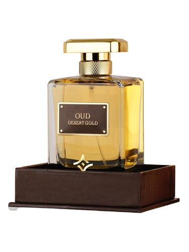 Oud Desert Gold by Frais Et Frais