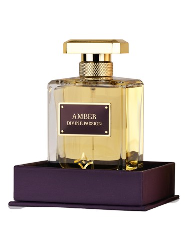 Amber Divine Passion