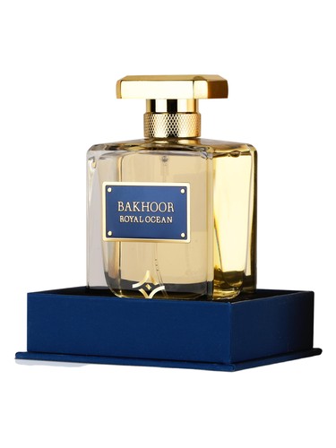 Bakhoor Royal Ocean by Frais Et Frais