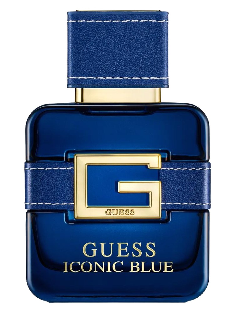 Iconic Blue Guess cologne - a new fragrance for men 2026