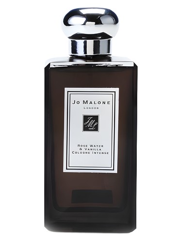 ジョーマローン ローズウォーター&バニラ インテンス100ml 試してみた】ローズ ウォーター & バニラ コロン Jo MALONE
