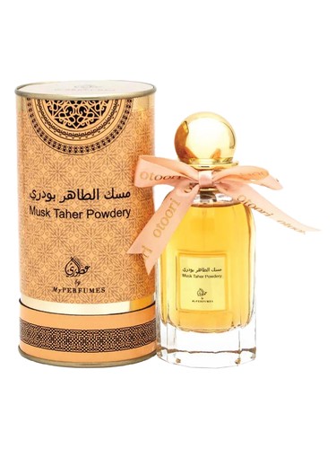 Musk Taher Powdery by Otoori