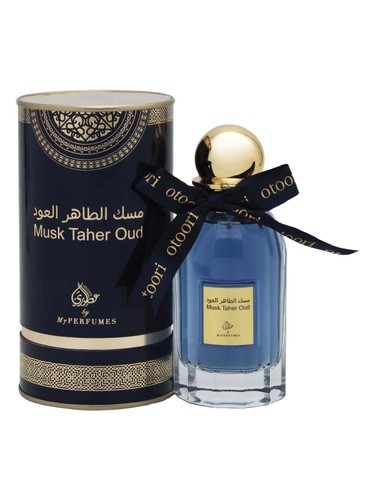 Musk Taher Oud by Otoori
