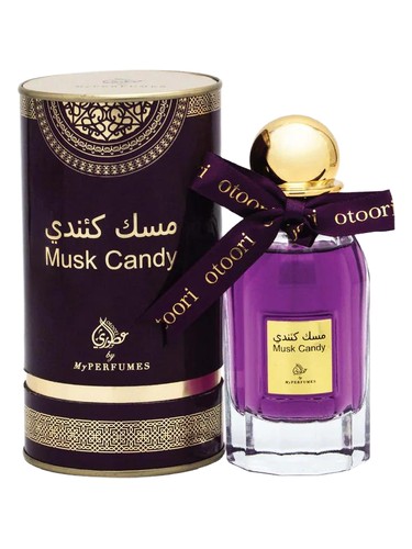 Musk Candy by Otoori