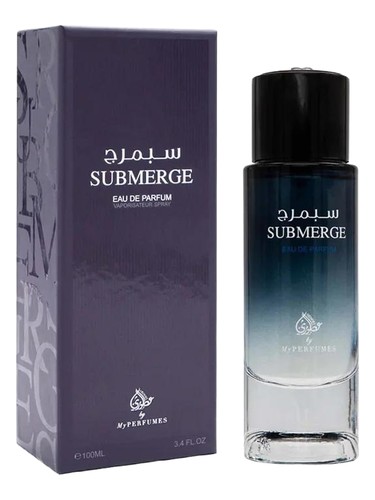 Submerge by Otoori