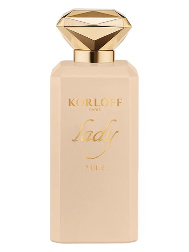 Lady Nude by Korloff Paris