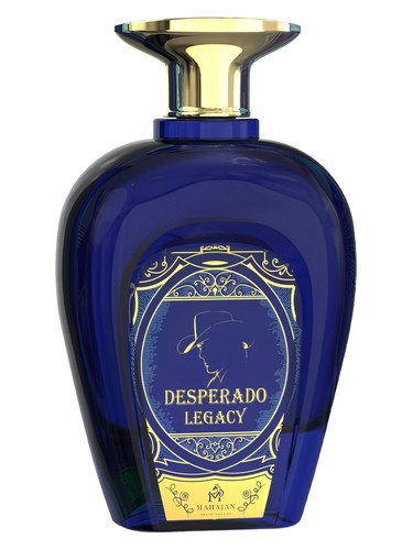 Desperado Legacy by Mahajan Perfumes