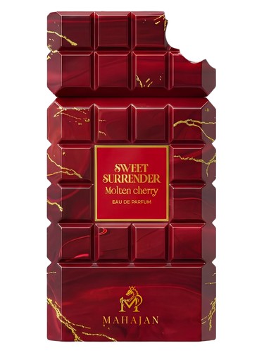 Sweet Surrender Molten Cherry by Mahajan Perfumes