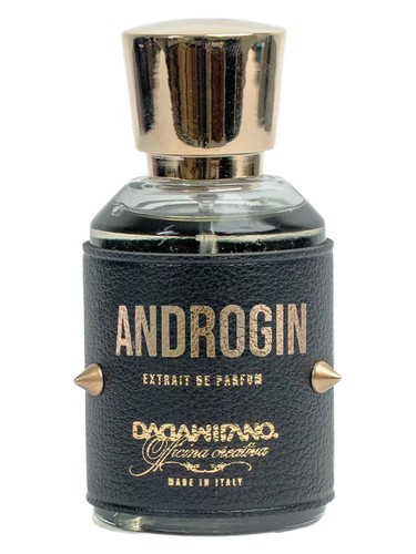 Androgin by Dadamilano