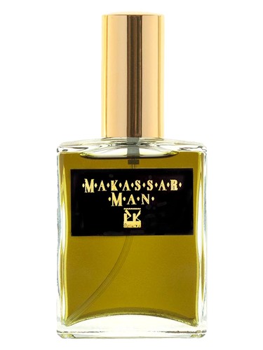 Makassar Man by PK Perfumes