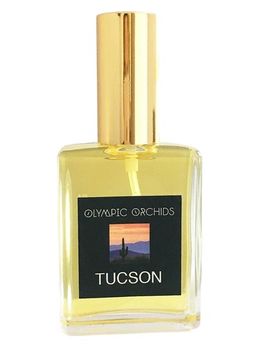Tucson by Olympic Orchids Artisan Perfumes
