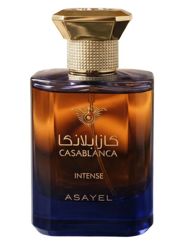 Casablanca by Asayel