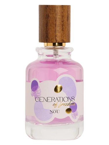 Generations of Freedom by NOU