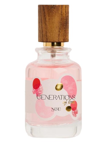 Generations of Love by NOU