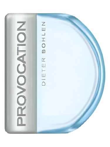 perfume Provocation for Men Dieter Bohlen pro muže 