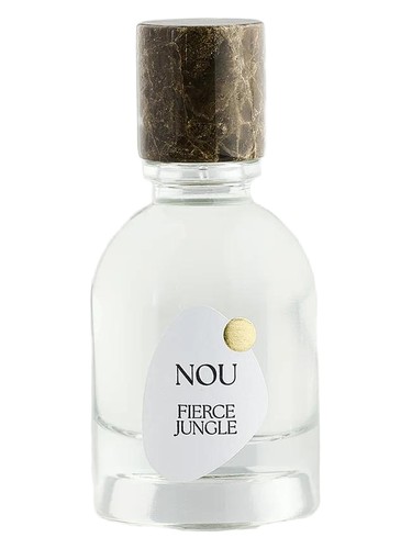 Fierce Jungle by NOU