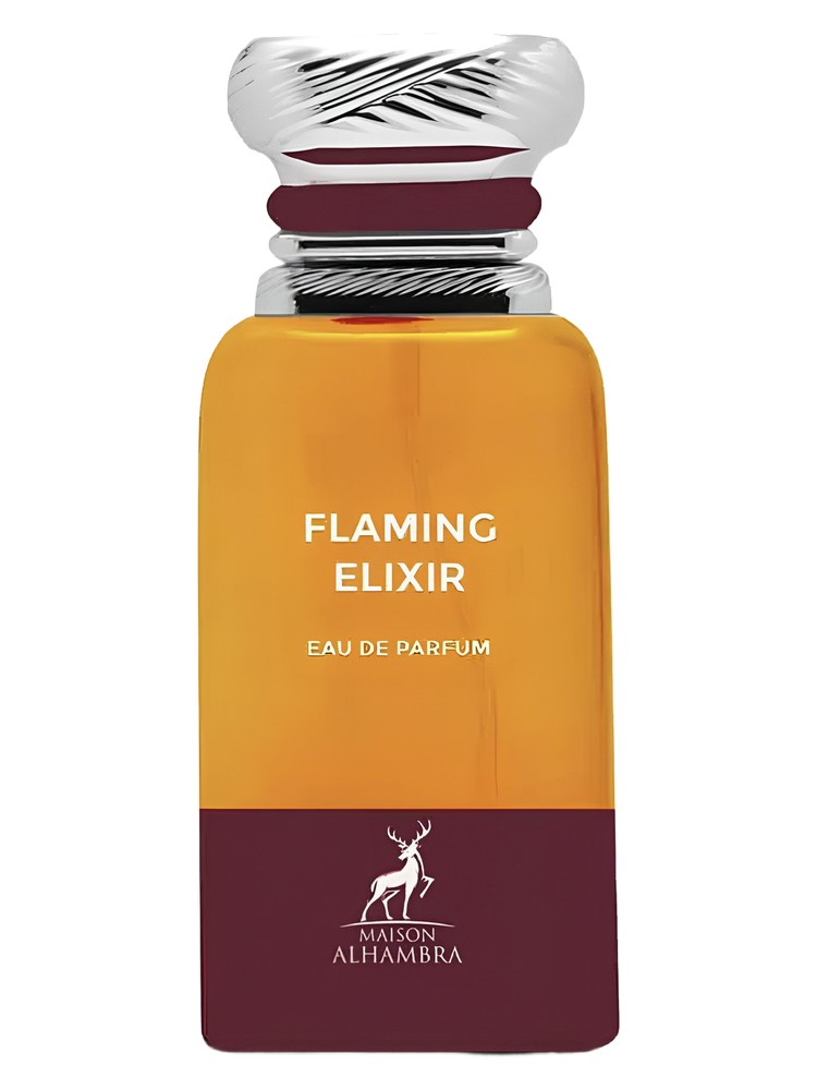 Flaming Elixir Maison Alhambra parfem - parfem za žene i muškarce