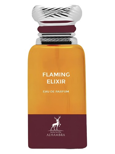 Flaming Elixir Maison Alhambra 香水 - 年のユニセックス フレグランス