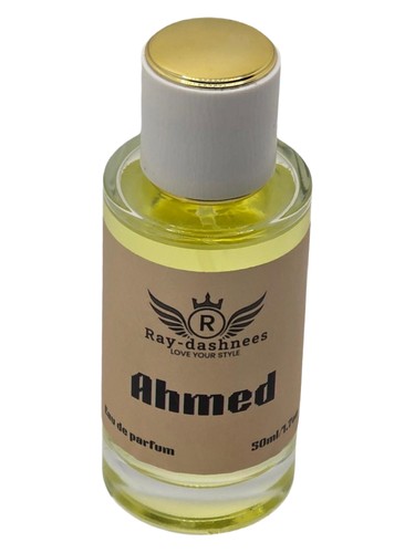 Ahmed by Ray-dashnees
